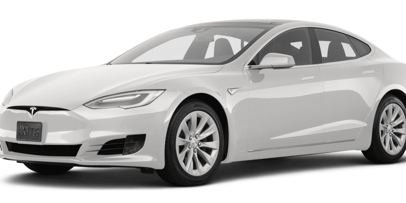 TESLA MODEL S 2017 5YJSA1E22HF232442 image